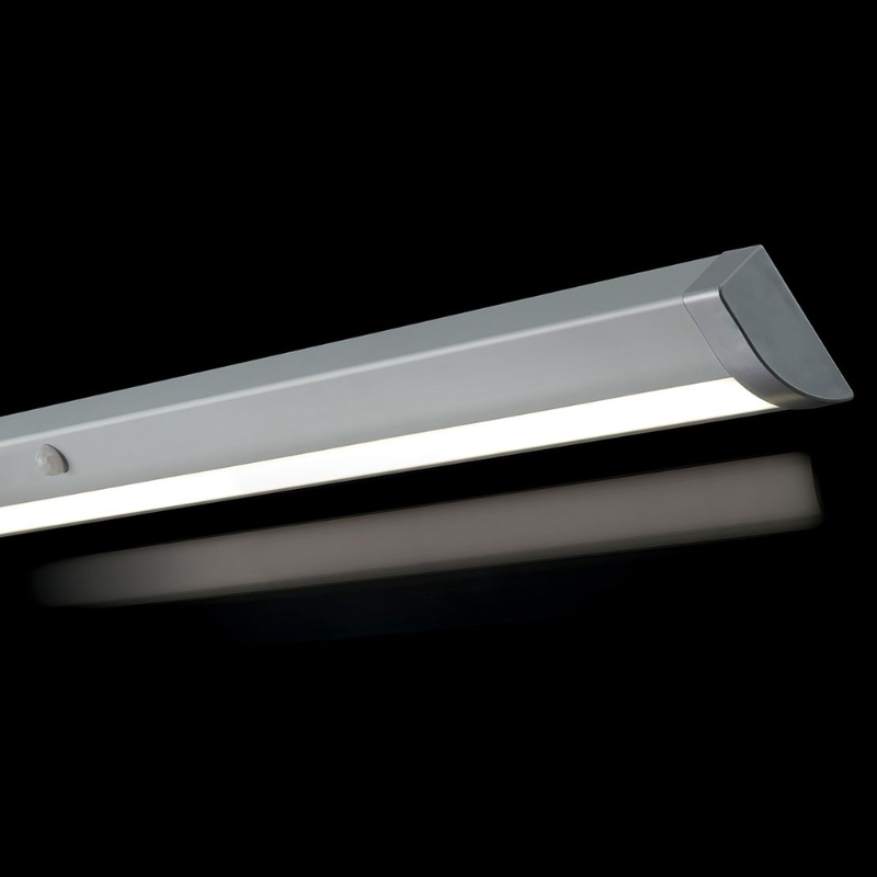 Profil LED cu emitere laterala, senzor PIR, 412mm , Nice PIR Diviemme